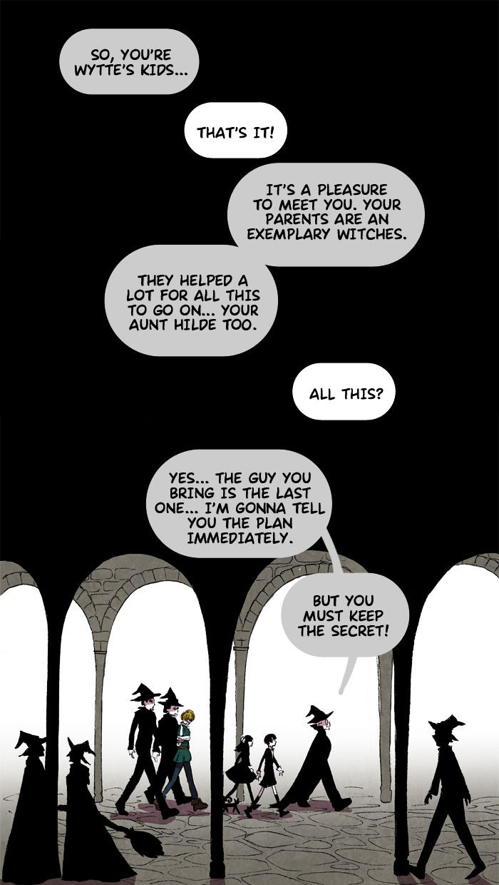 Read Hooky Manga Online