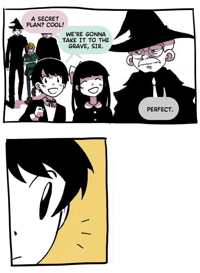Read Hooky Manga Online
