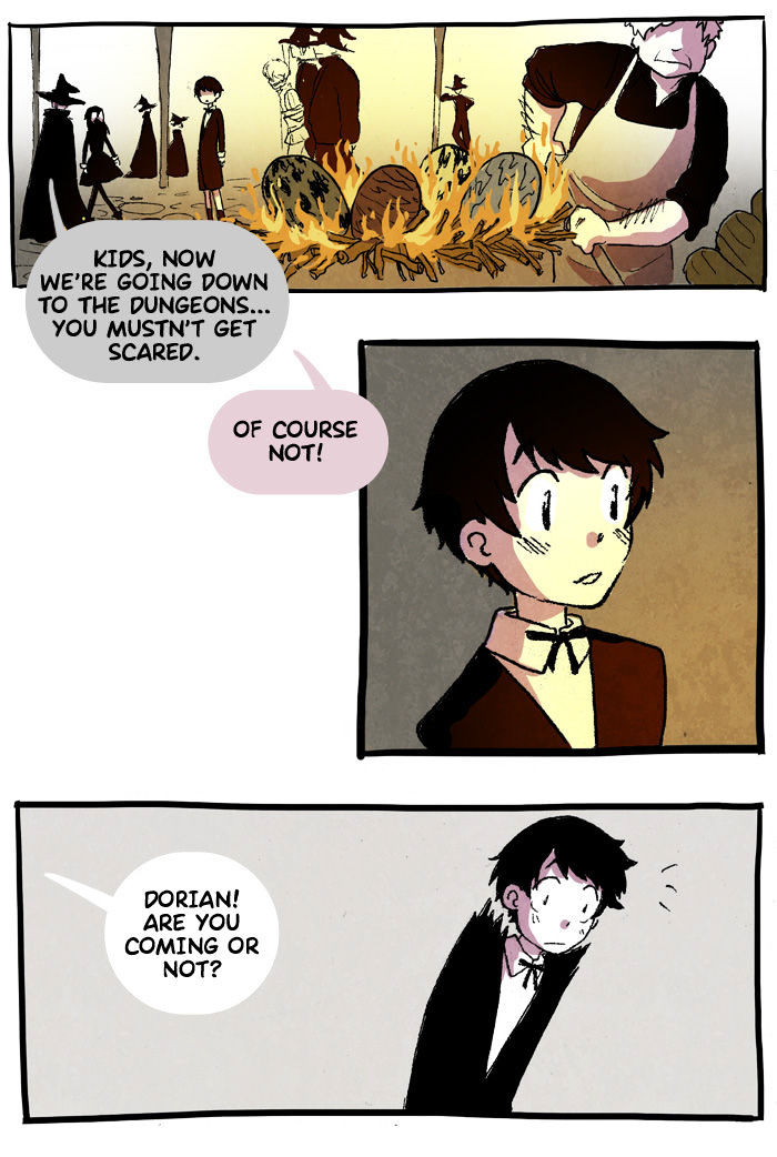 Read Hooky Manga Online