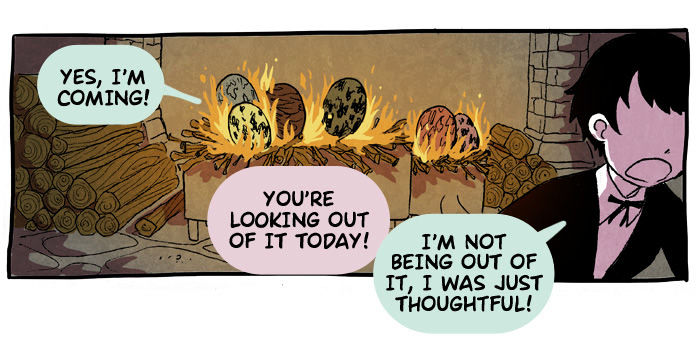 Read Hooky Manga Online