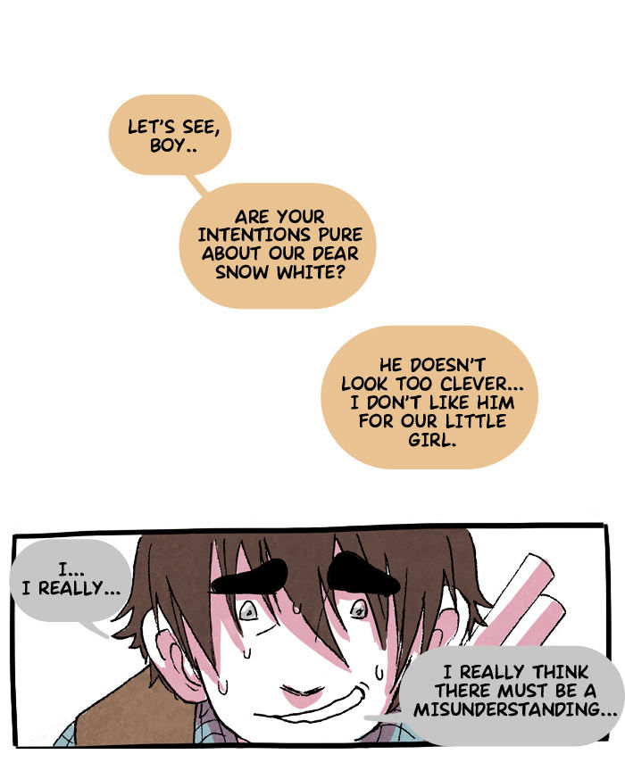 Read Hooky Manga Online