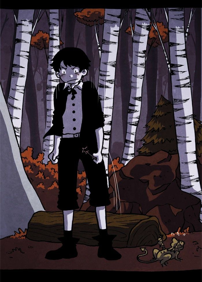 Read Hooky Manga Online