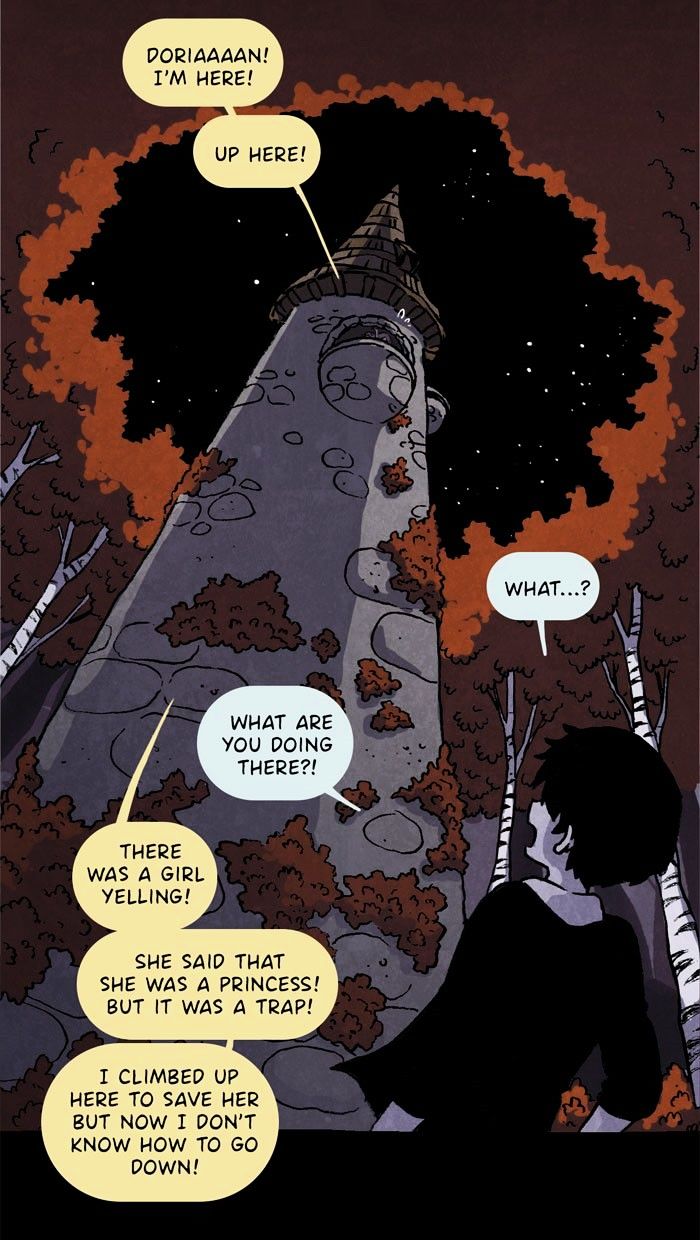 Read Hooky Manga Online