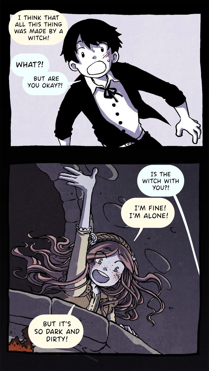 Read Hooky Manga Online