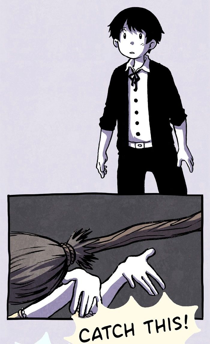 Read Hooky Manga Online
