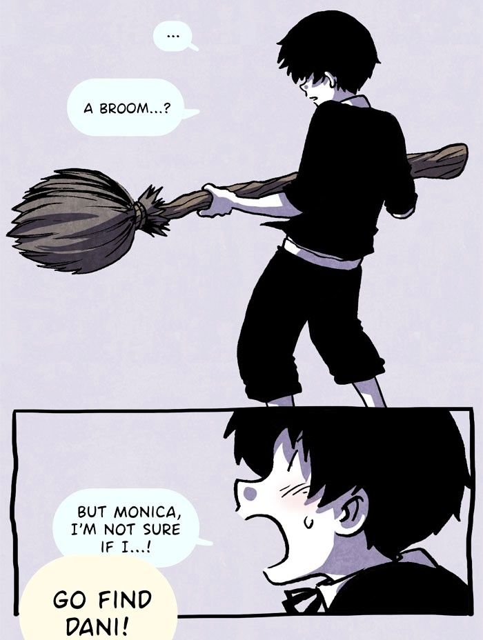 Read Hooky Manga Online