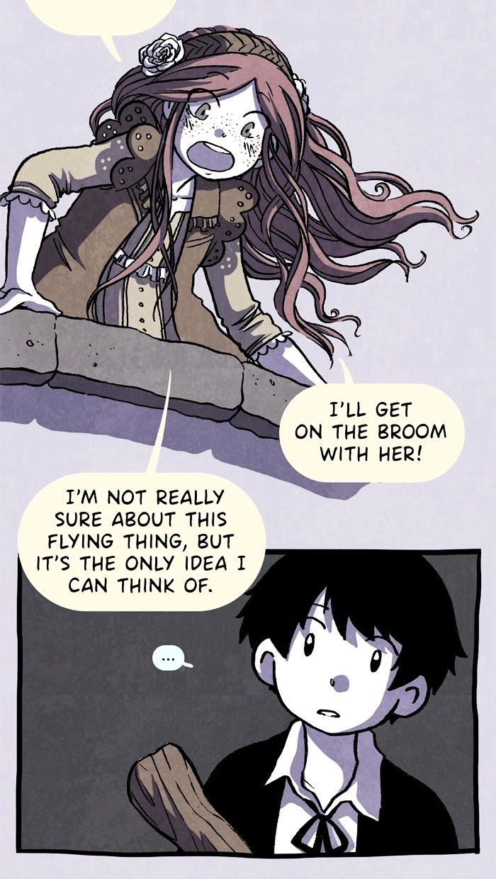 Read Hooky Manga Online