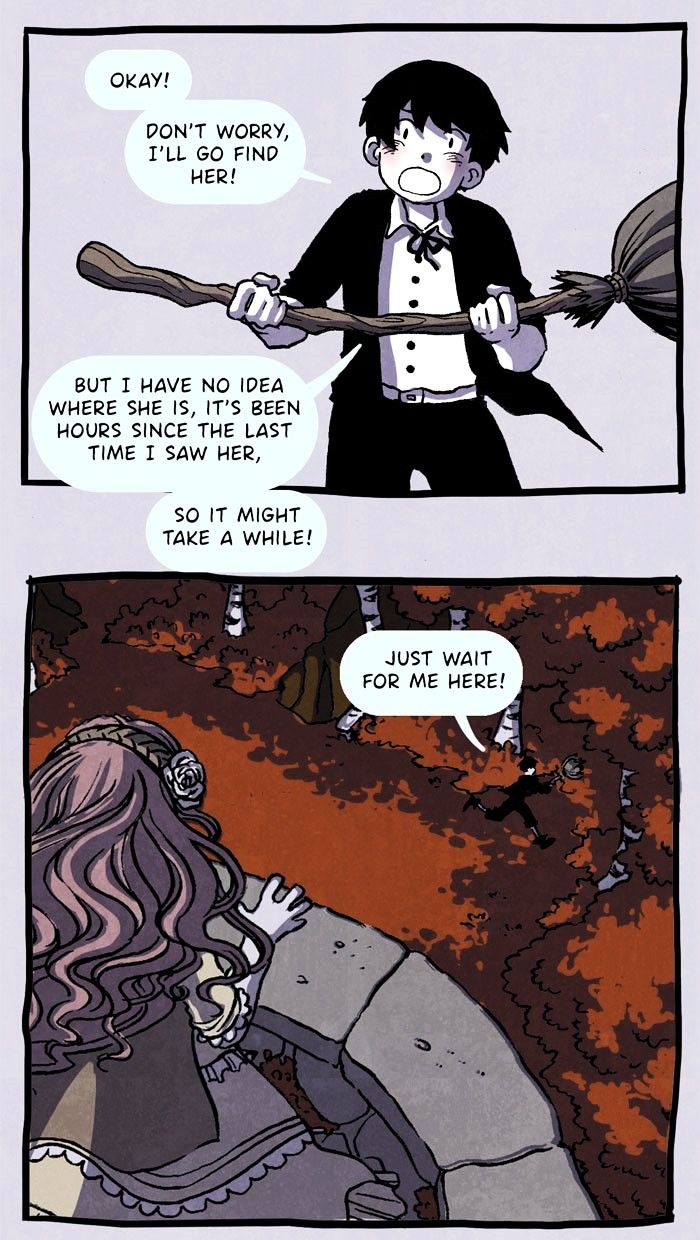 Read Hooky Manga Online