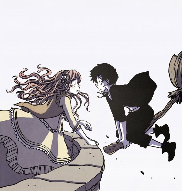 Read Hooky Manga Online