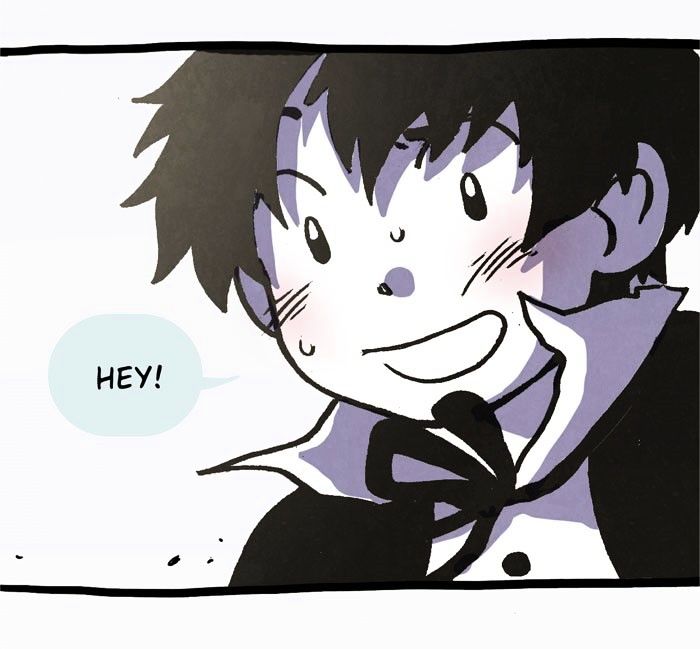 Read Hooky Manga Online
