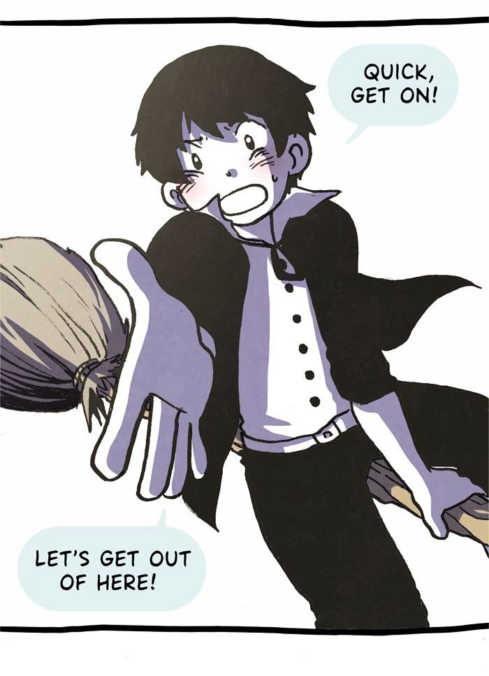 Read Hooky Manga Online