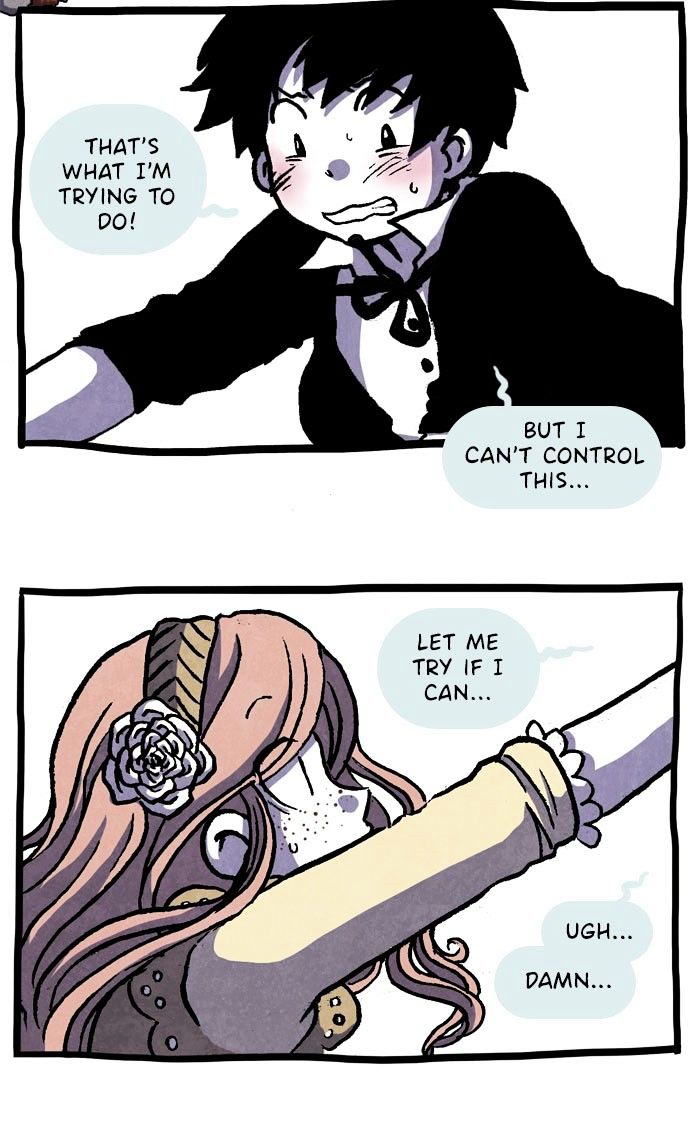 Read Hooky Manga Online