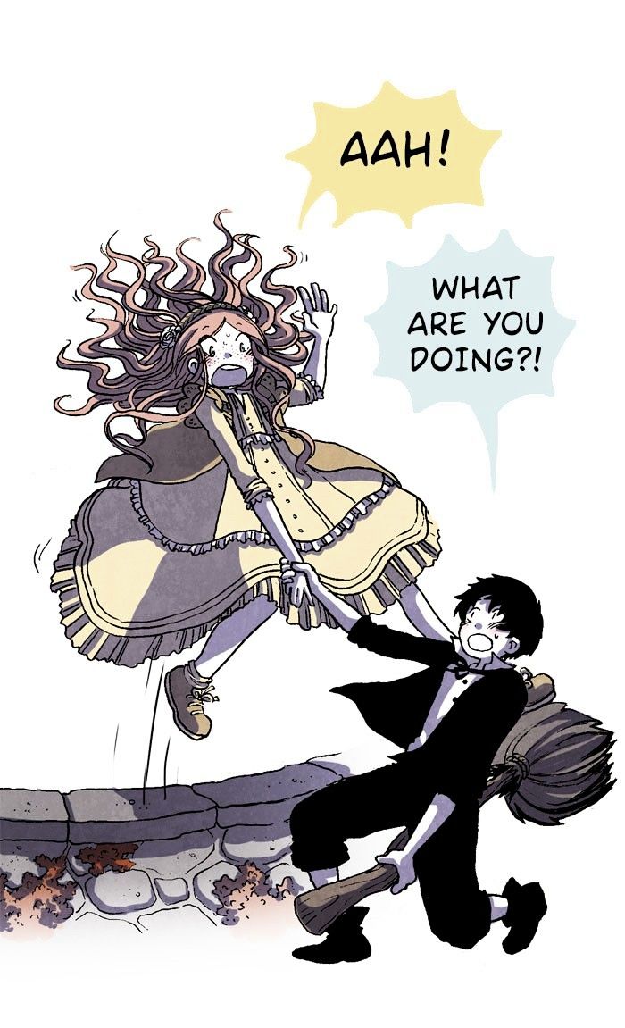 Read Hooky Manga Online