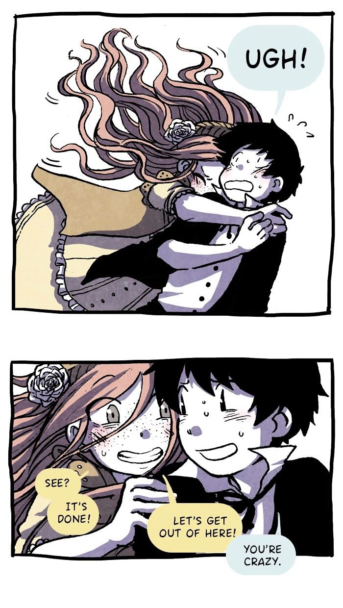 Read Hooky Manga Online