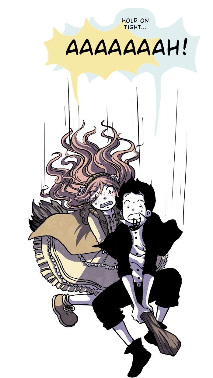 Read Hooky Manga Online