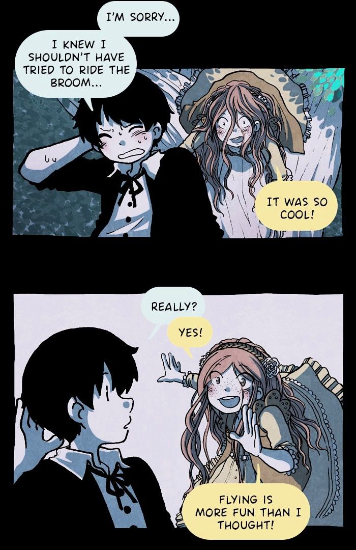 Read Hooky Manga Online