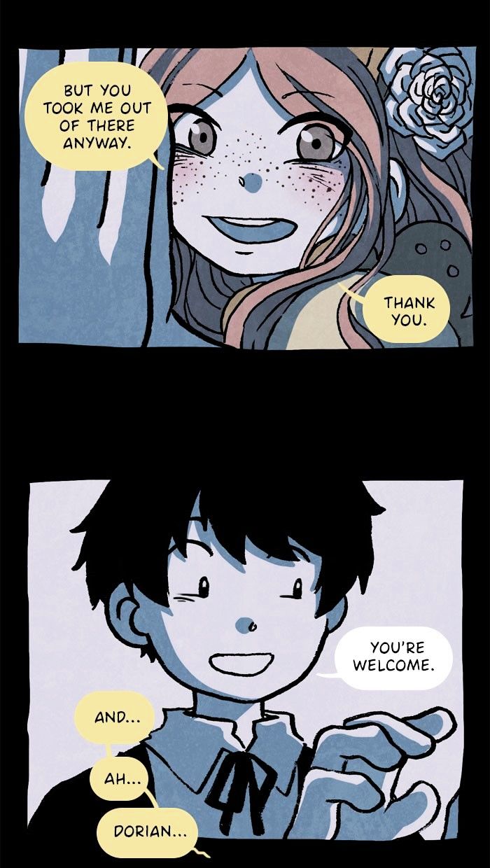 Read Hooky Manga Online
