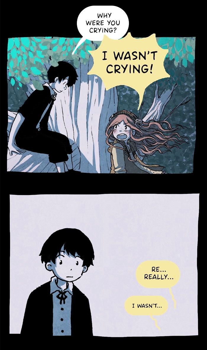Read Hooky Manga Online