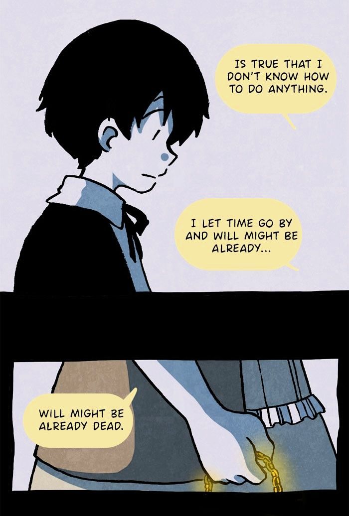 Read Hooky Manga Online