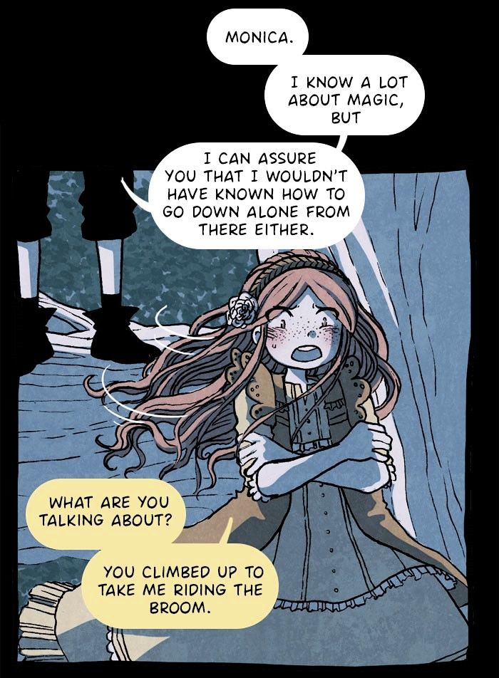 Read Hooky Manga Online