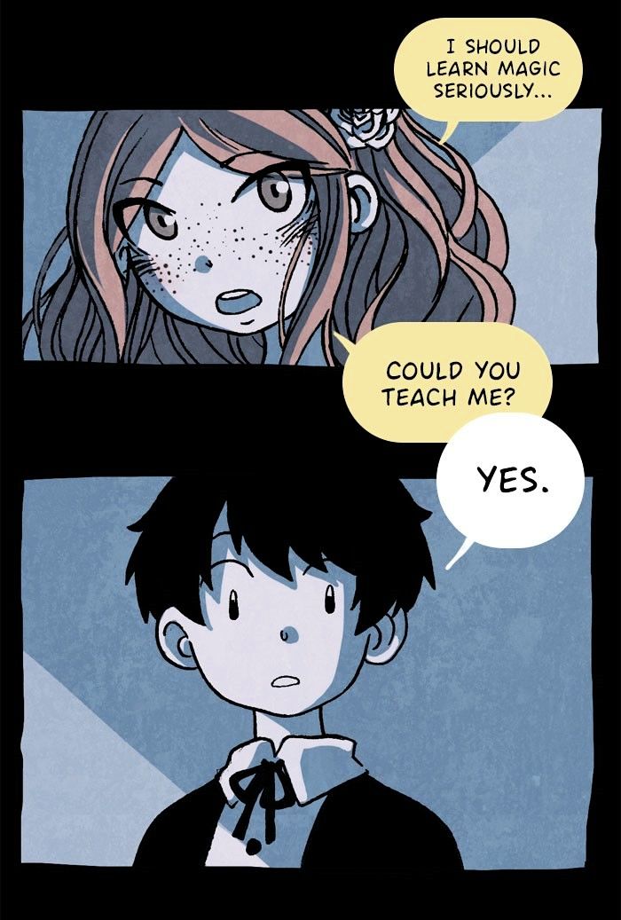Read Hooky Manga Online