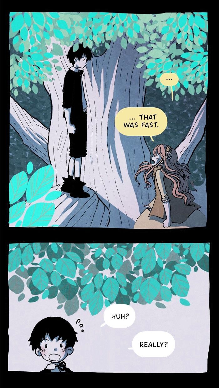Read Hooky Manga Online
