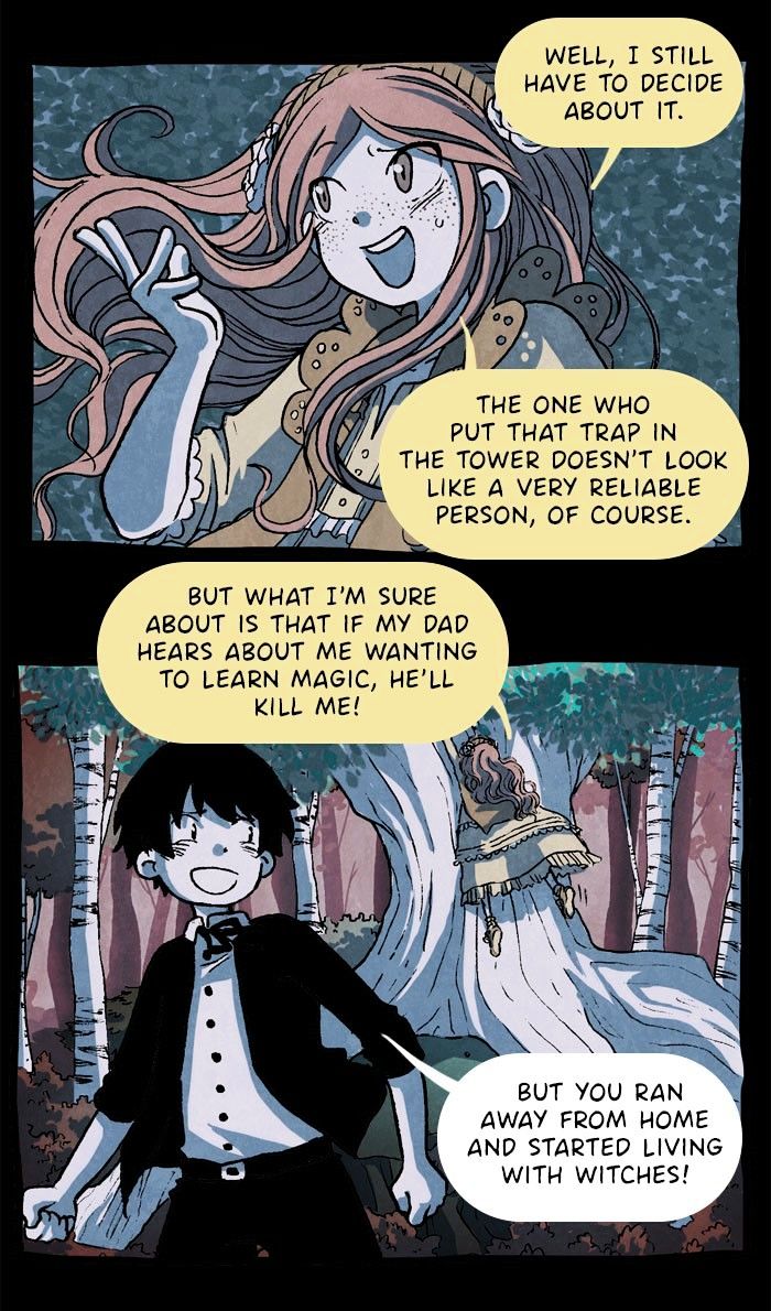 Read Hooky Manga Online