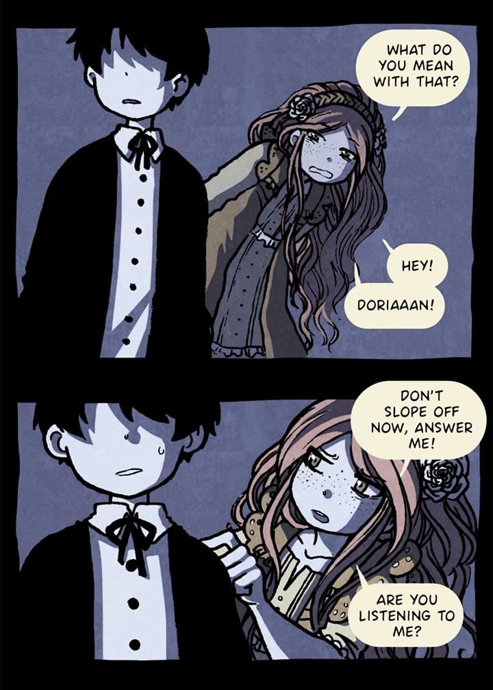 Read Hooky Manga Online
