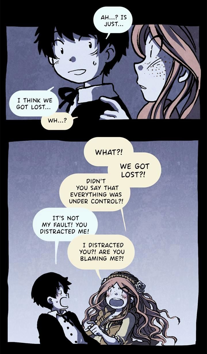 Read Hooky Manga Online