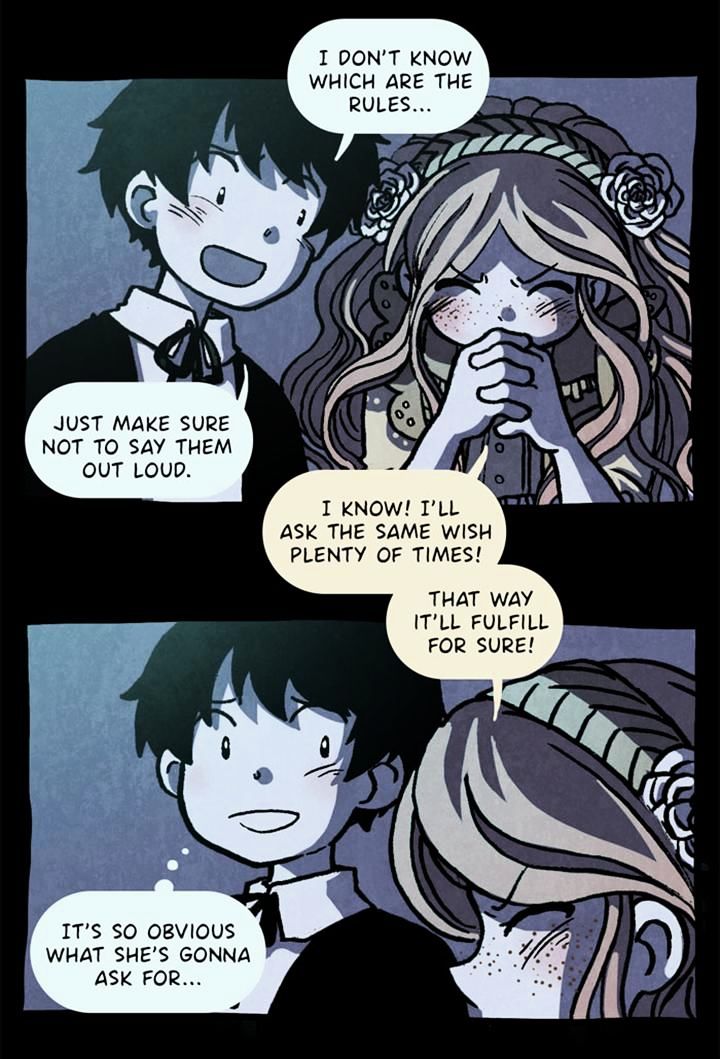 Read Hooky Manga Online