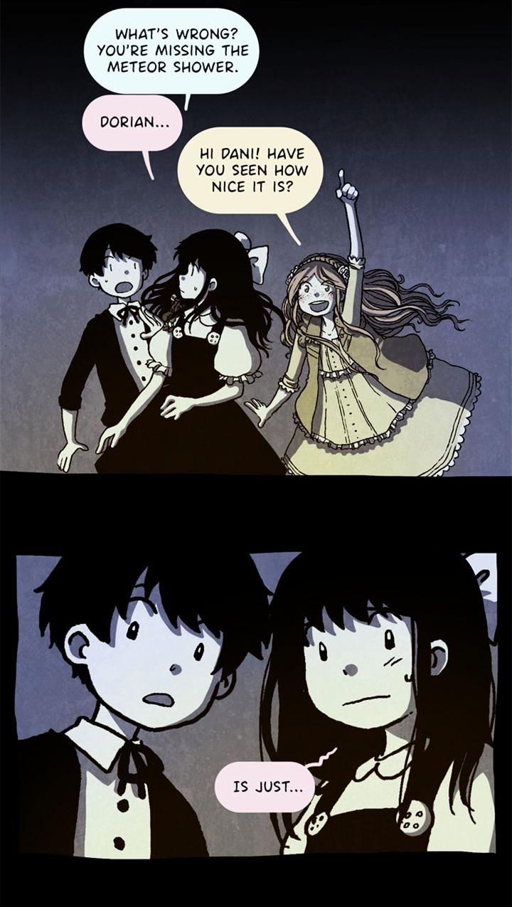 Read Hooky Manga Online