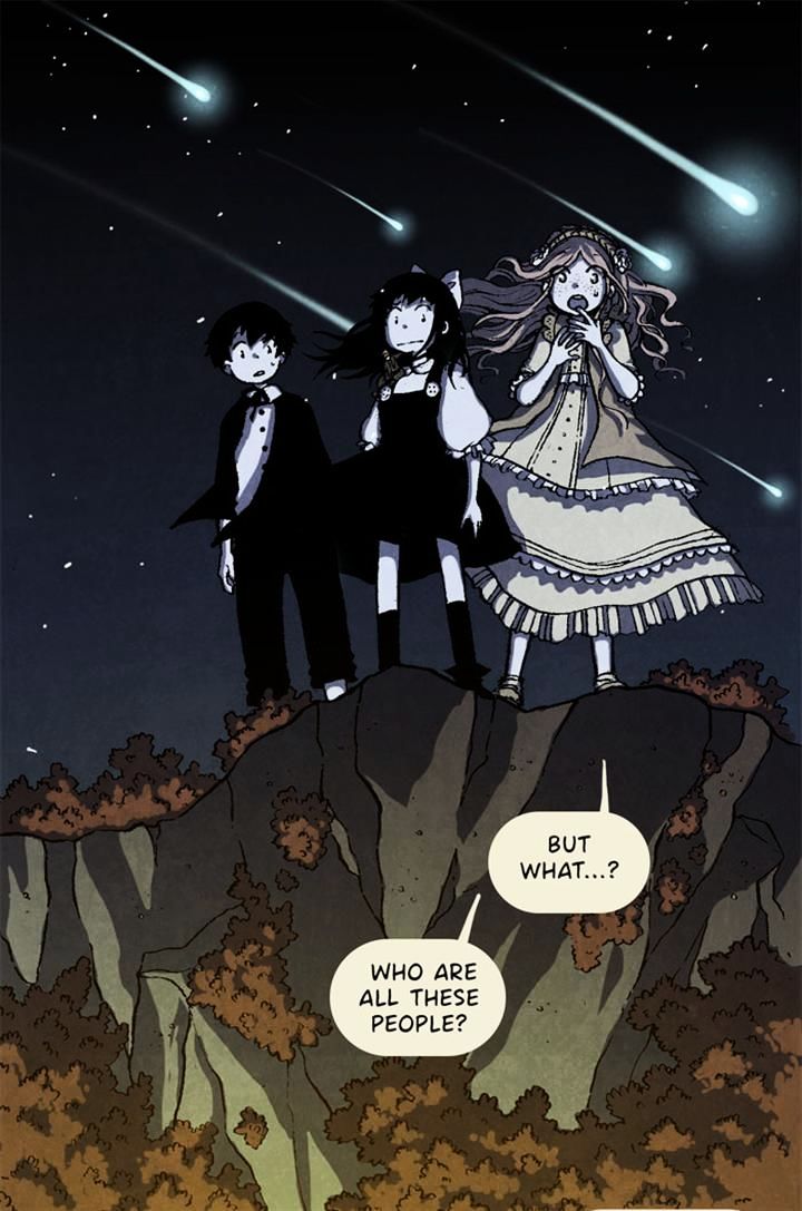 Read Hooky Manga Online