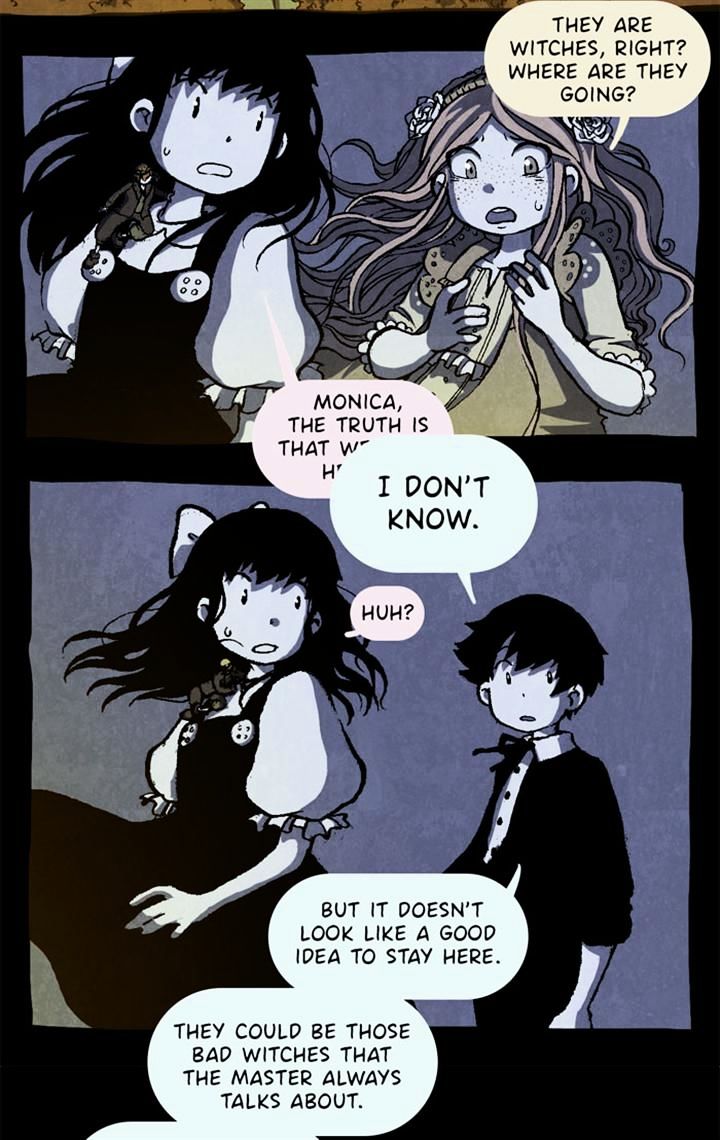 Read Hooky Manga Online