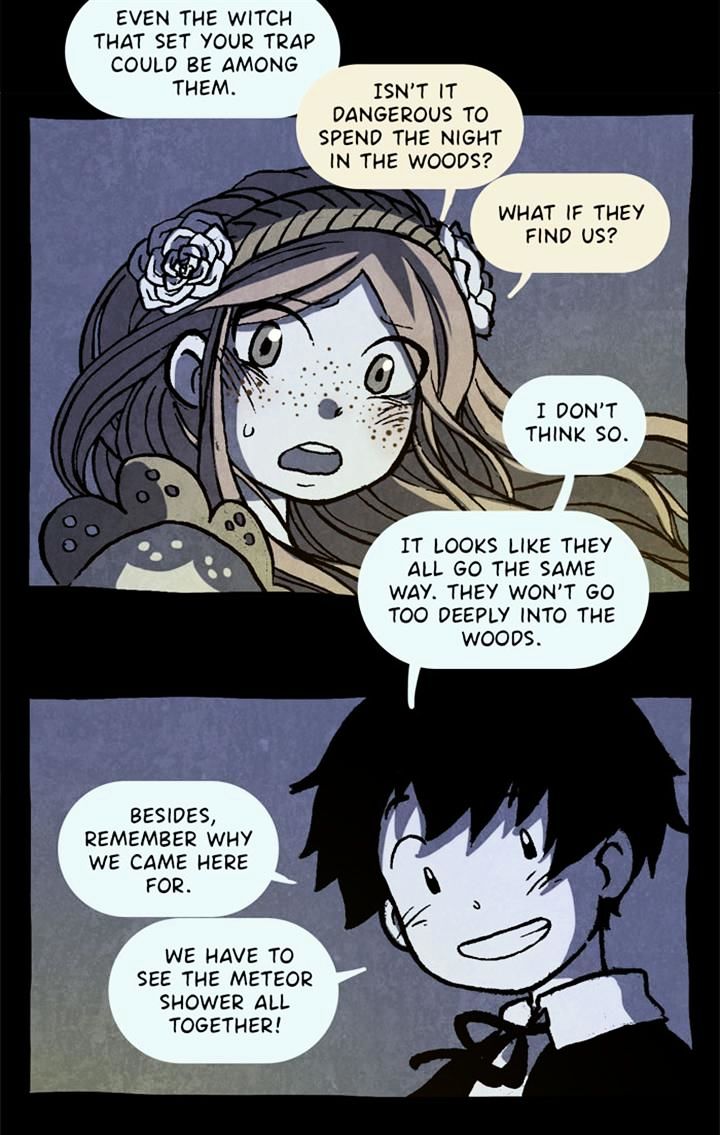 Read Hooky Manga Online