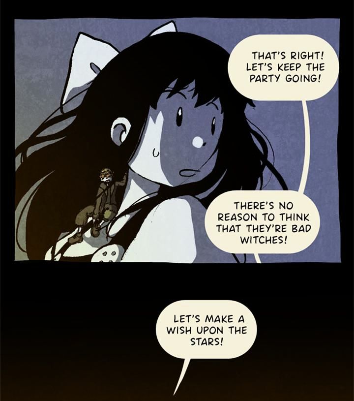Read Hooky Manga Online