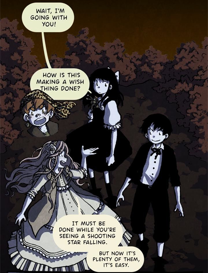 Read Hooky Manga Online