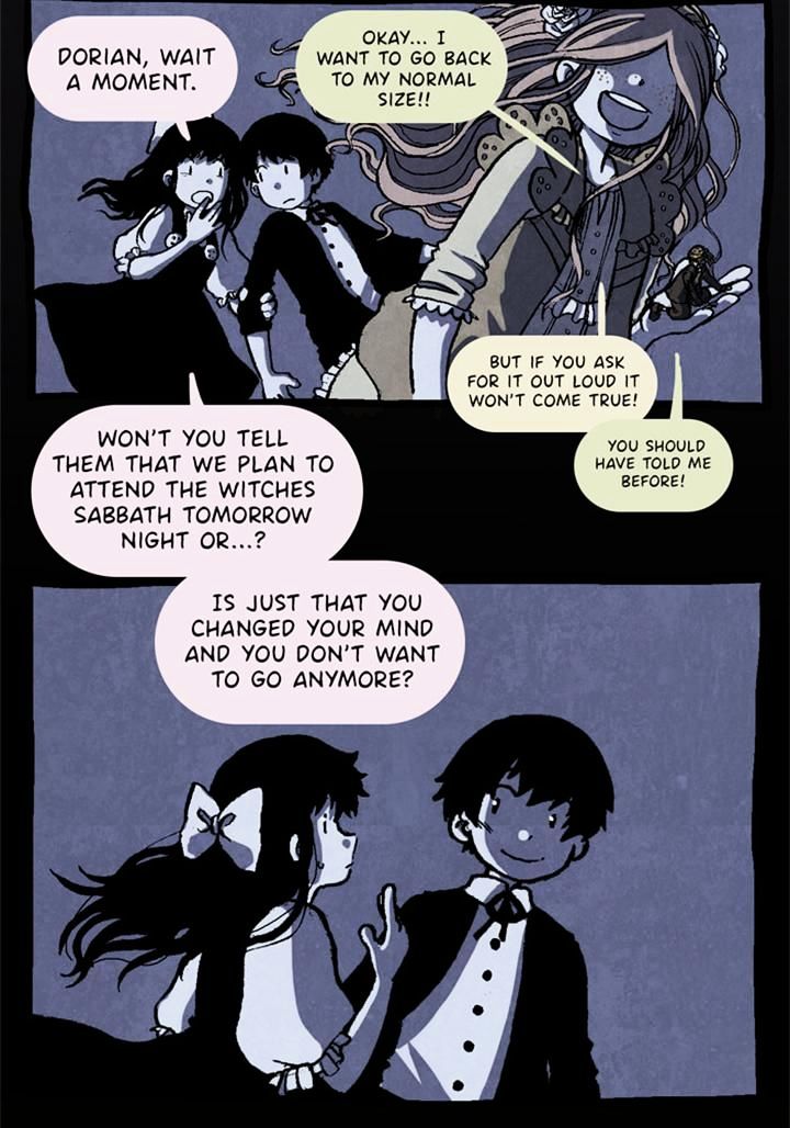Read Hooky Manga Online