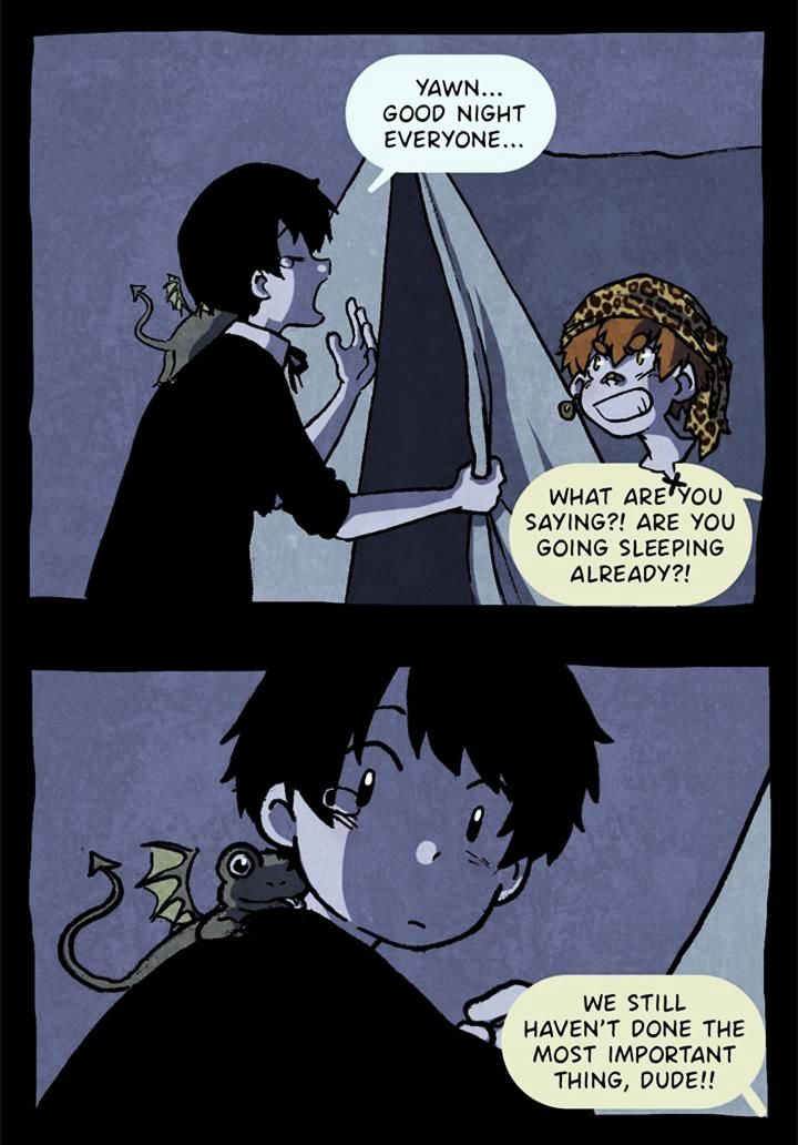 Read Hooky Manga Online