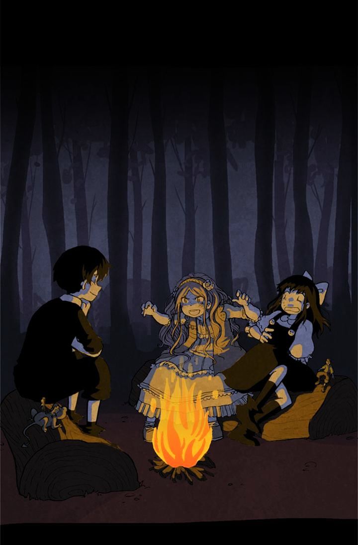 Read Hooky Manga Online