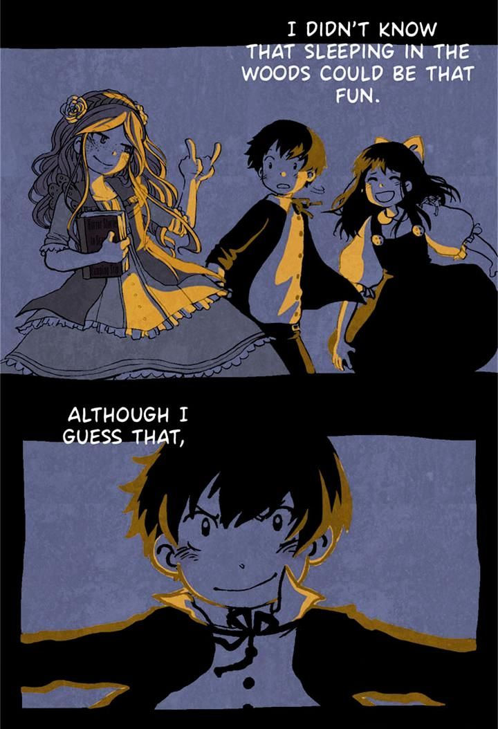 Read Hooky Manga Online
