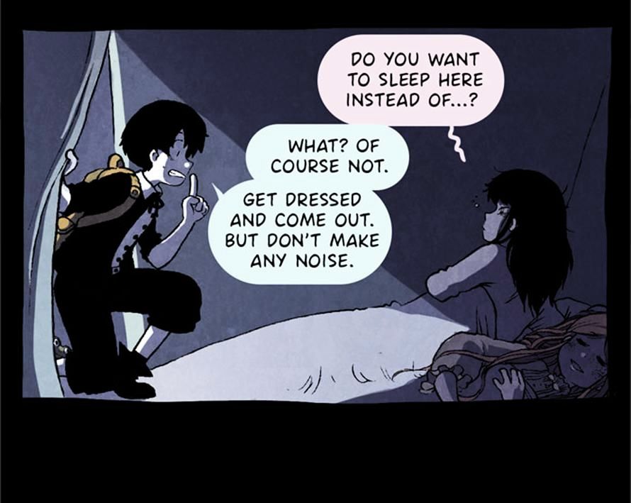 Read Hooky Manga Online