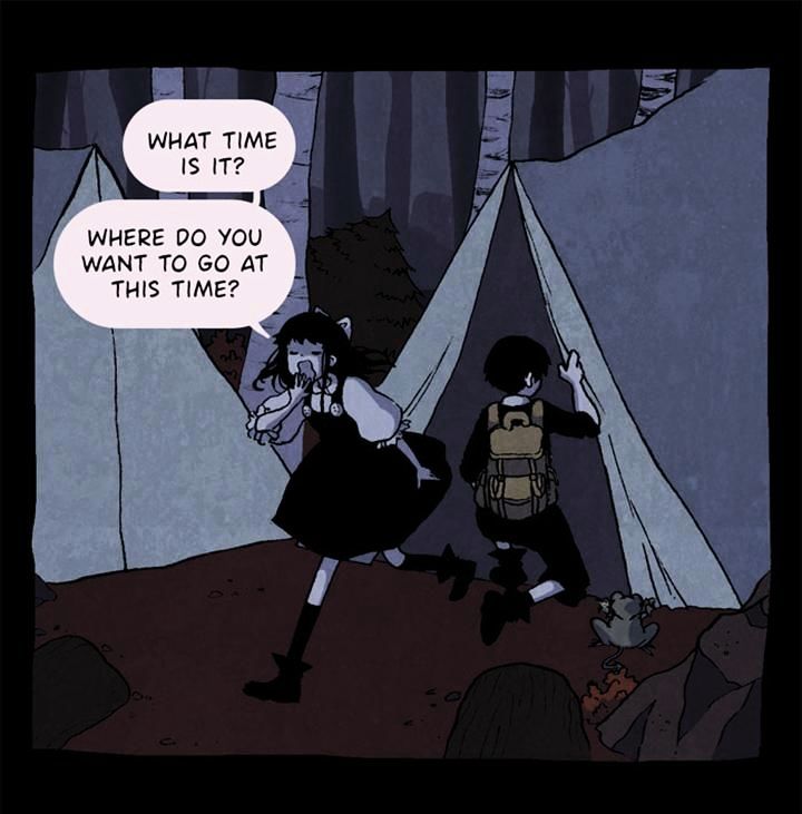 Read Hooky Manga Online