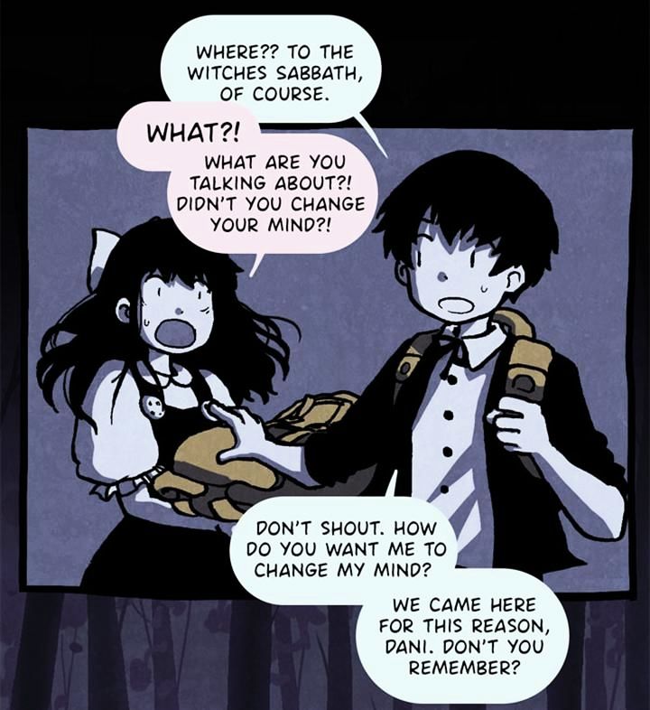 Read Hooky Manga Online