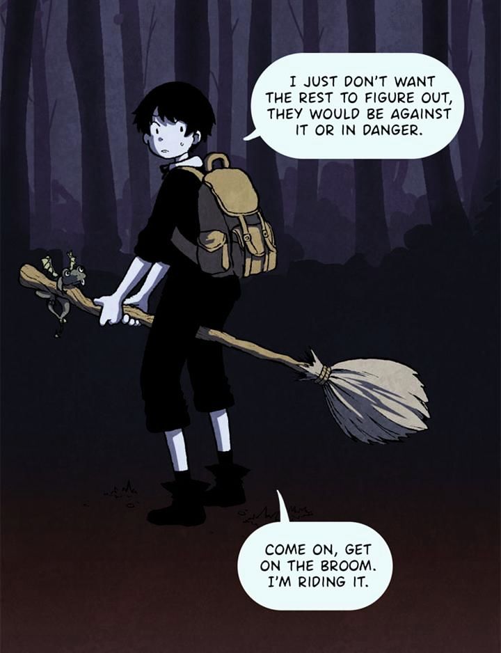 Read Hooky Manga Online
