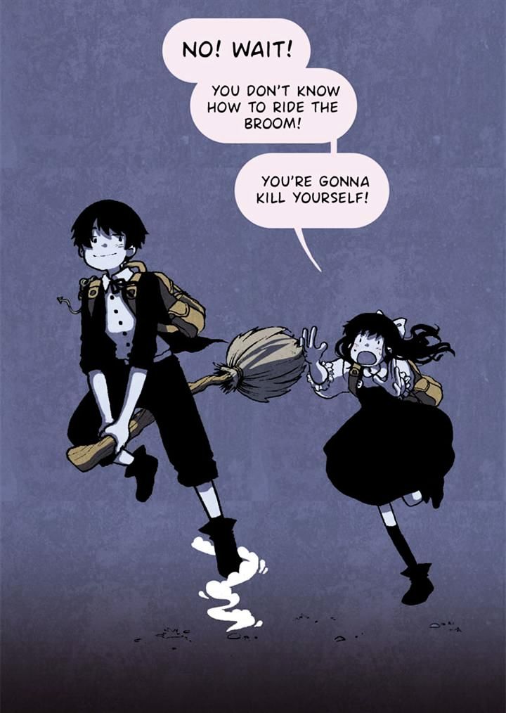 Read Hooky Manga Online