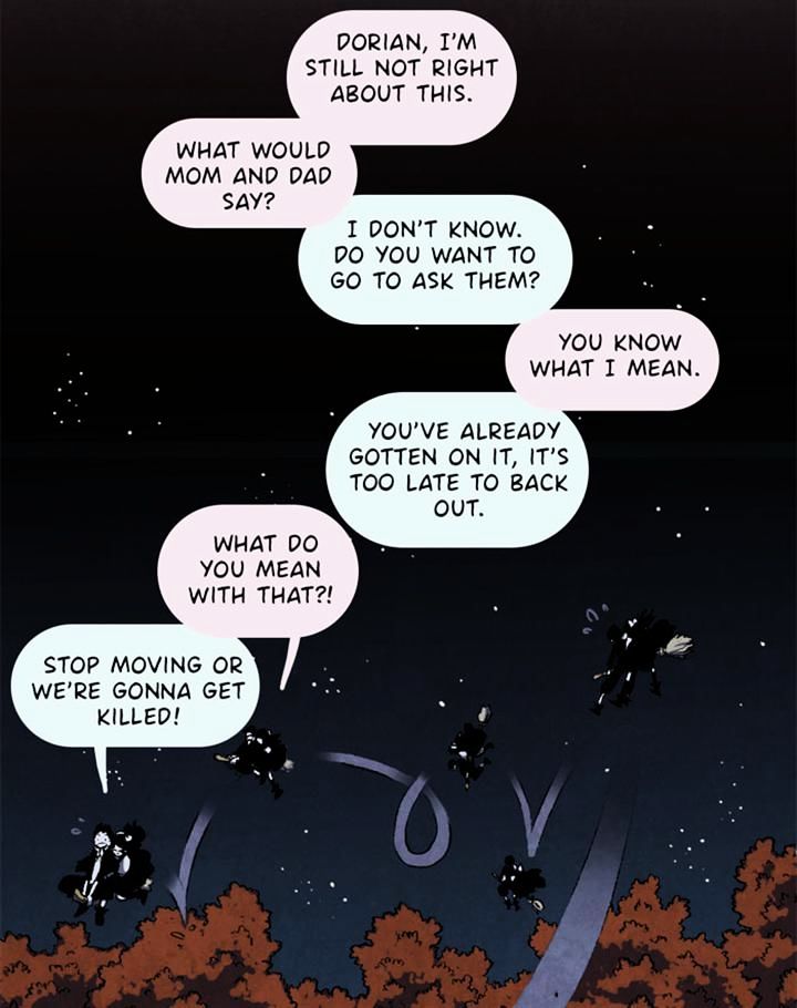 Read Hooky Manga Online