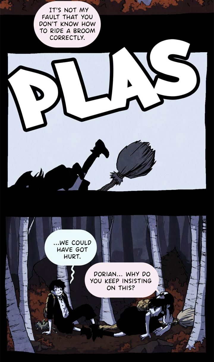 Read Hooky Manga Online