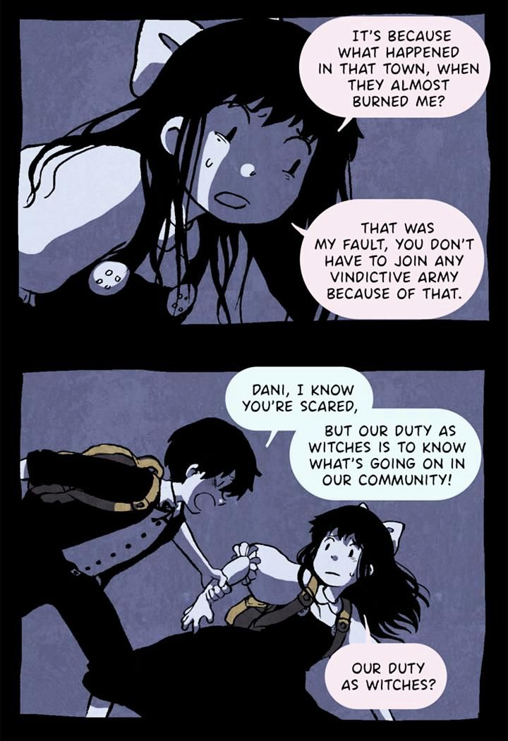 Read Hooky Manga Online