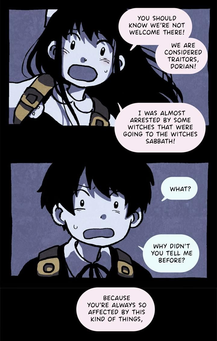 Read Hooky Manga Online