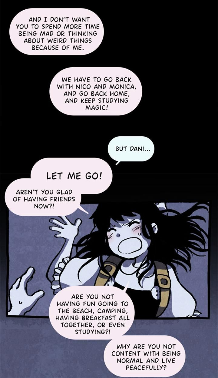 Read Hooky Manga Online